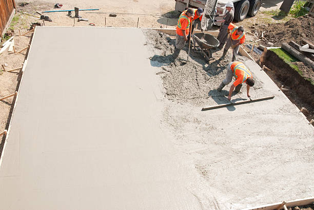 Best Commercial Concrete Services in Captains Cove, VA